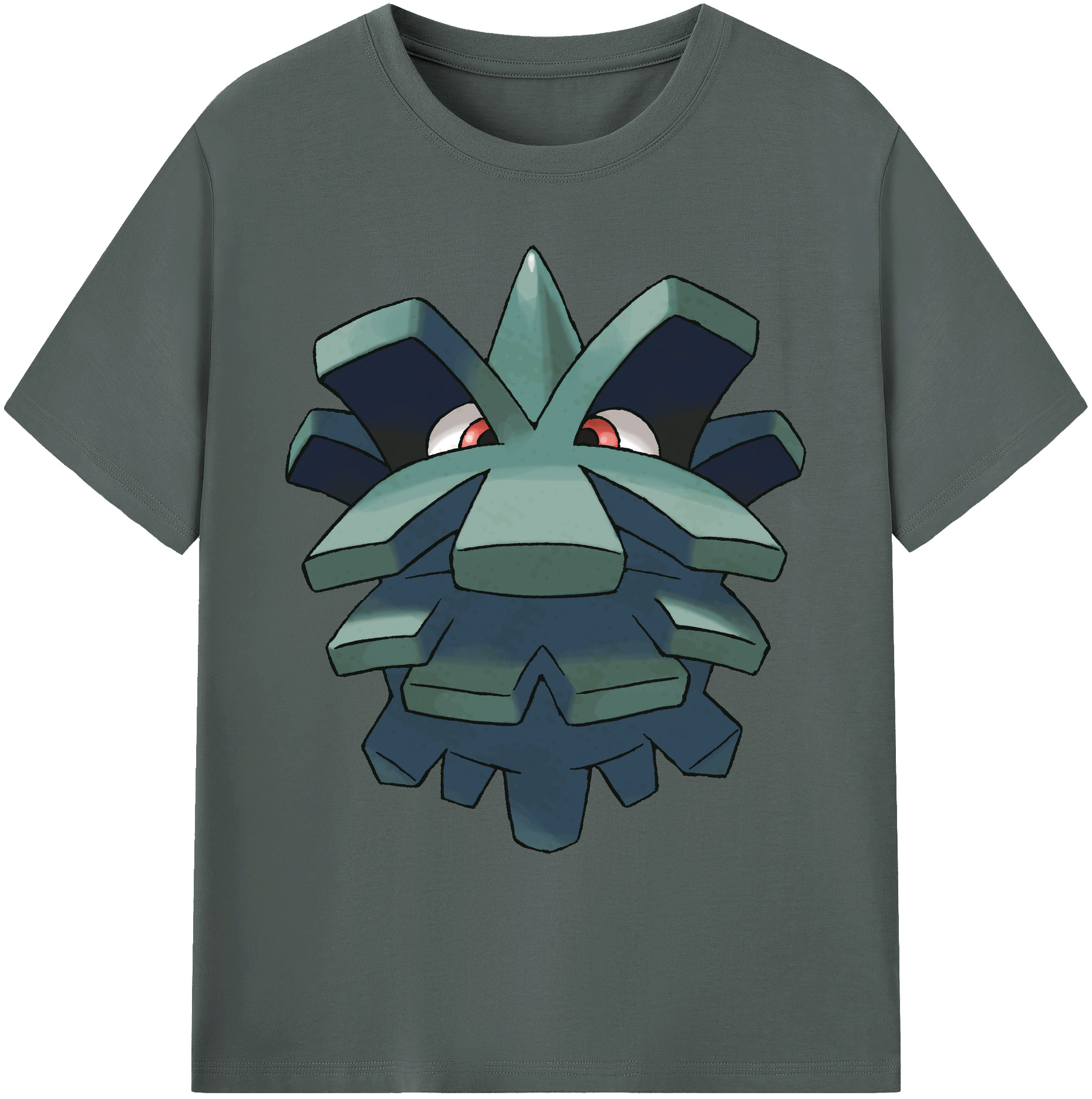 （画像用） ポケットモンスター Pokémon 綿100％ メンズ半袖Tシャツ｜肌触りやわらか＆通気性